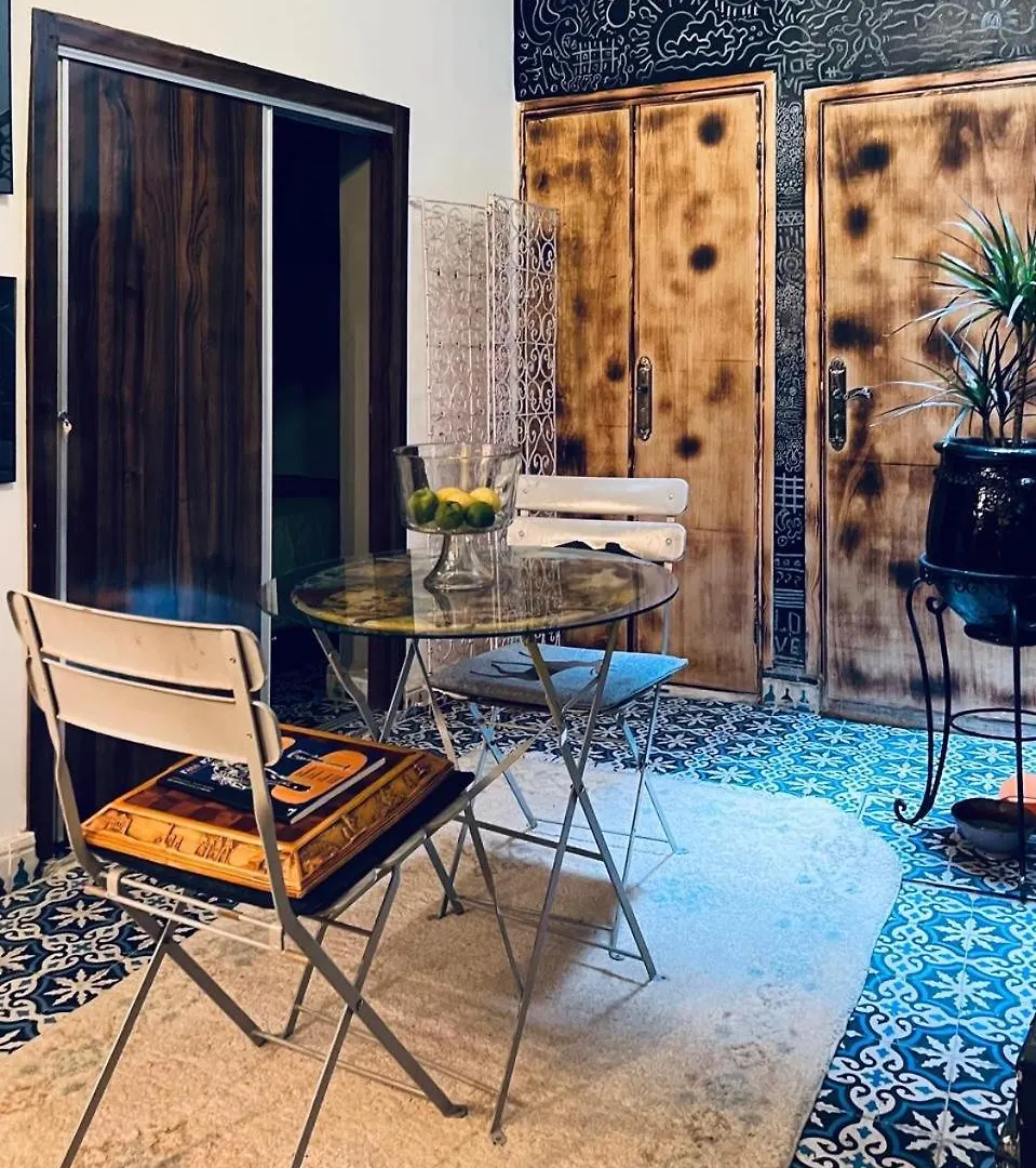 Dar L'Artiste Bed & Breakfast Marrakesh