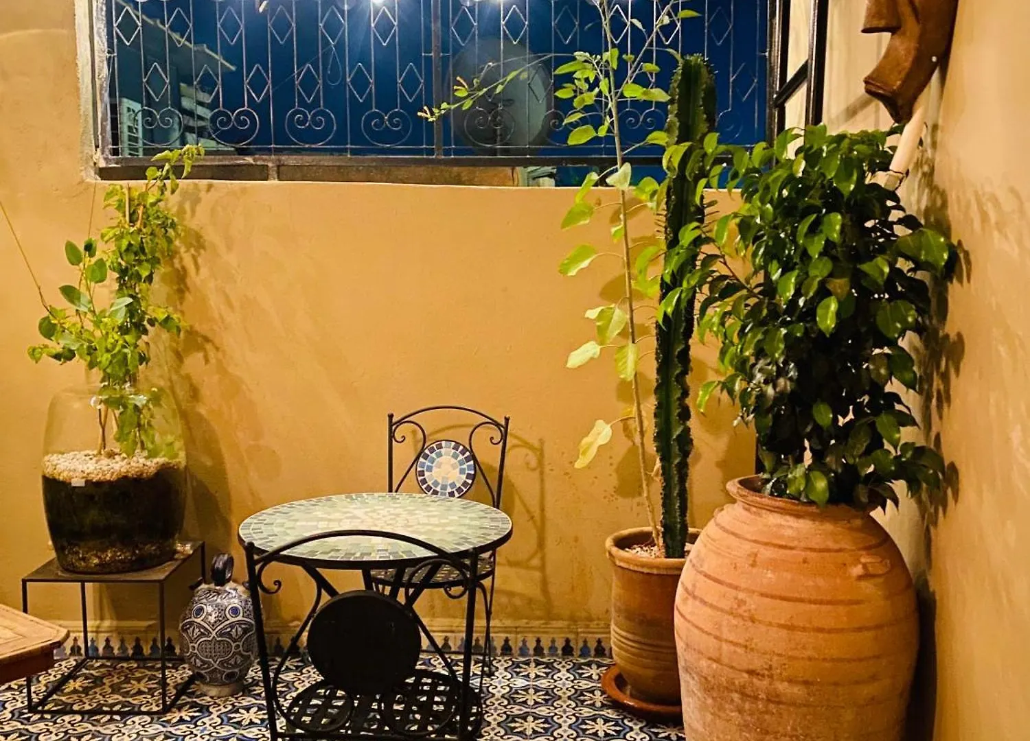 Dar L'Artiste Bed & Breakfast Marrakesh Morocco