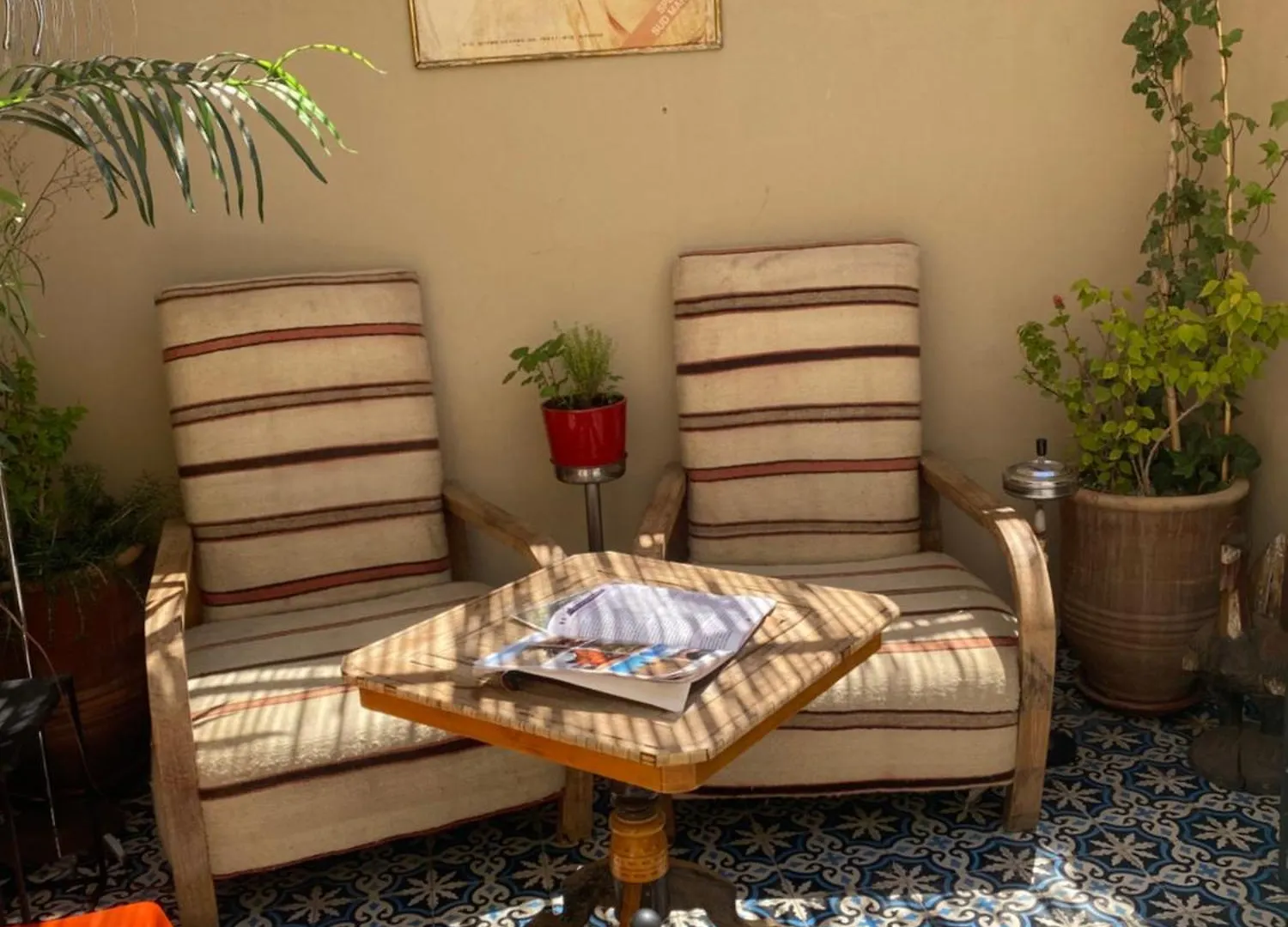 Dar L'Artiste Bed & Breakfast Marrakesh